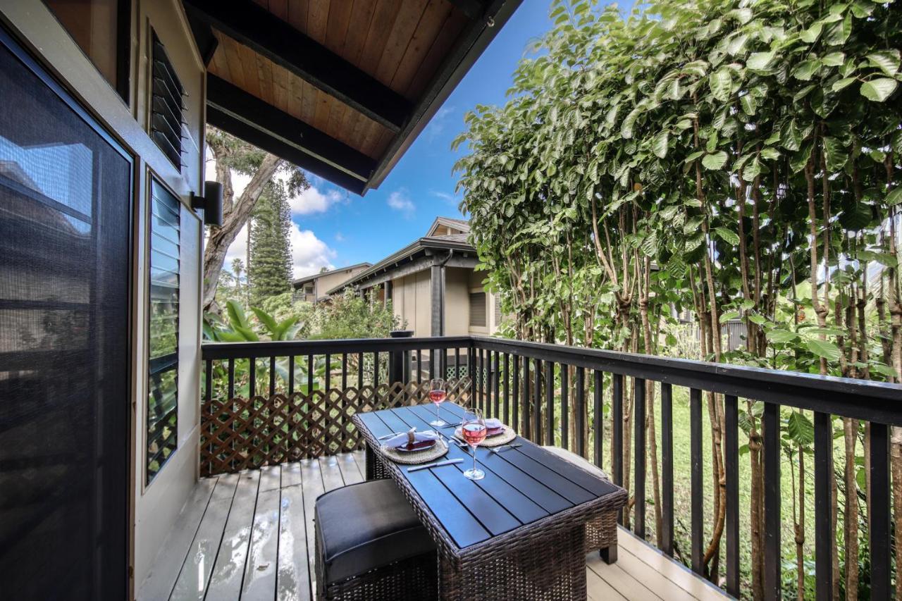 Princeville Mauna Kai 9 Exterior photo