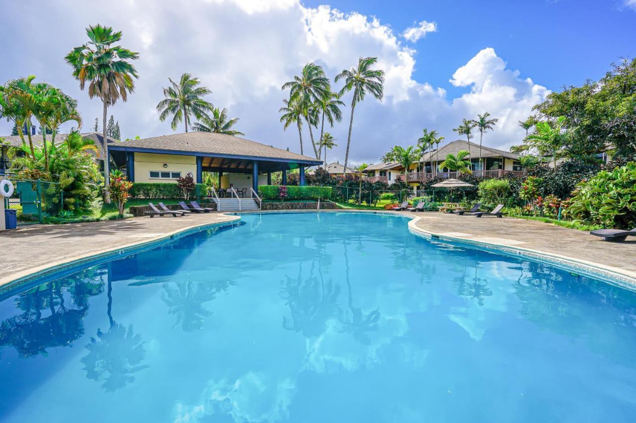 Princeville Mauna Kai 9 Exterior photo