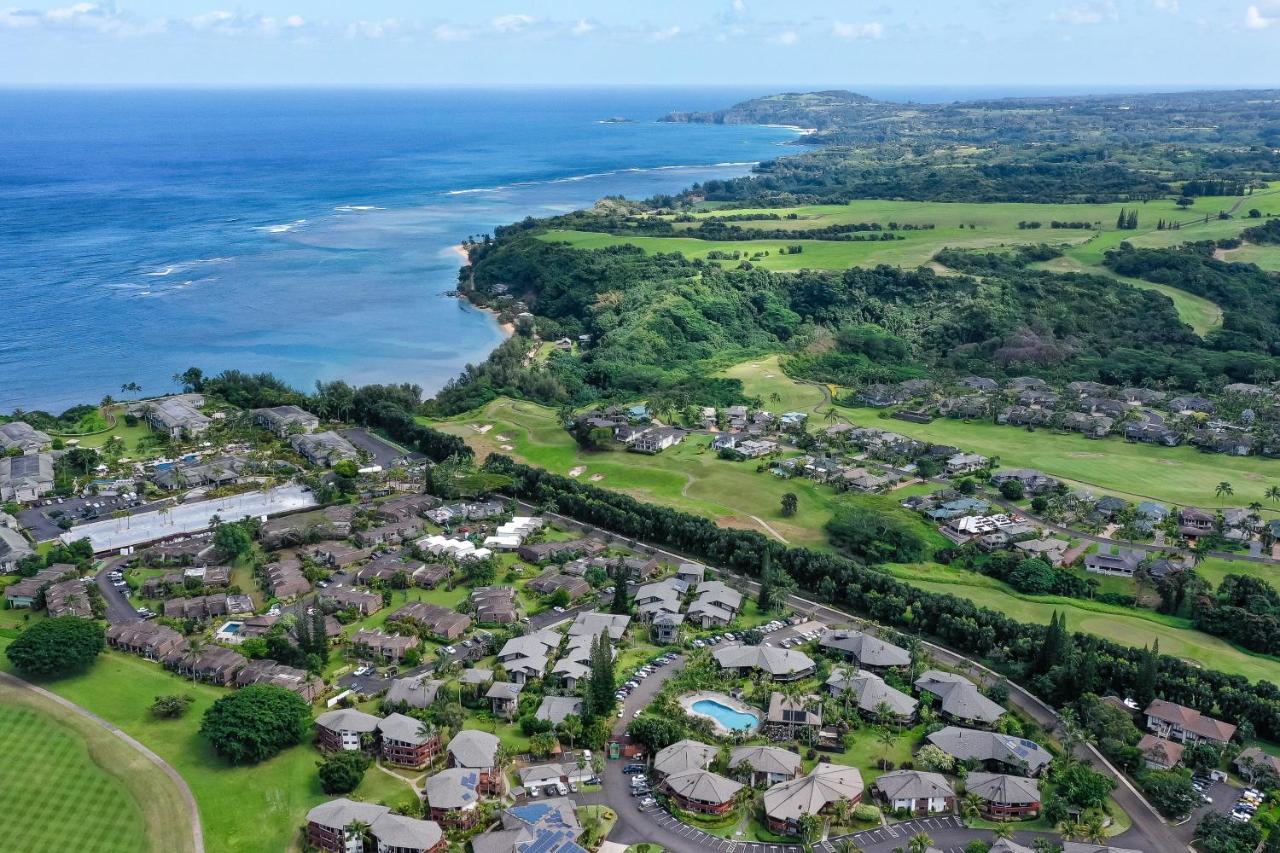 Princeville Mauna Kai 9 Exterior photo